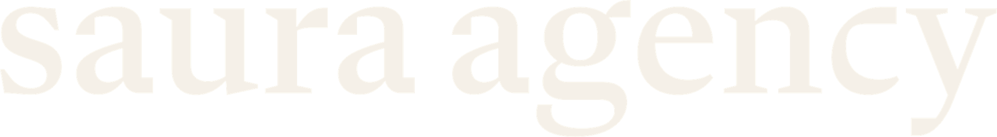 saura agency